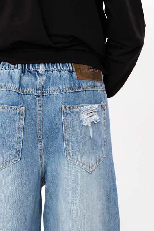 Джинси підліткові